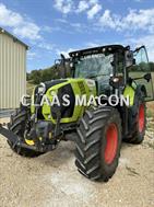 Claas ARION 610 - STAGE V CONCEPT