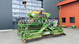 Amazone AMAZONE AD-P 402 + AMAZONE CULTIMIX KG 4000 SPECIA