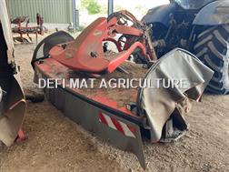 Kuhn FC 9330 D RA + FC 3525 DF FF
