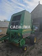 John Deere 592 Maxicut