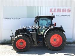 Claas ARION 630 CEBIS