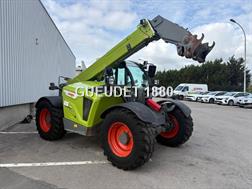 Claas SCORPION 741 VARIPOWER