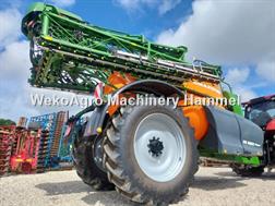 Amazone UX 8601 -30m- 25cm dyseafstand