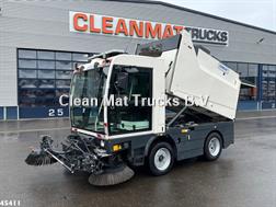 Schmidt Cleango 500 Compact Euro 6 with 3-rd brush