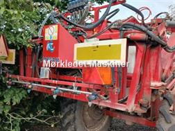 Bargam 4200 Compact 24 meter 24m MED MÜLLER ECO TERMINAL 