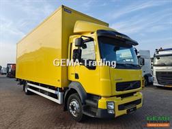 Volvo FL 240 4x2 DagCab Euro4 - 6Cil - 12T - GeslotenBak
