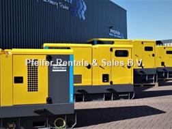Atlas Copco QAS5 100 JD S3A Valid inspection, *Guarantee! Die