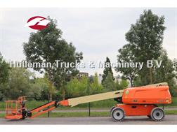 JLG 660SJ ELECTRIC E660SJ 22M FULL ELECTRIC LOW HOURS