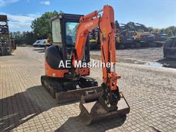 Hitachi ZX 22 U-2 CLR