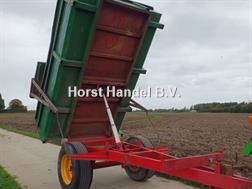 Krone 6 tons kipper kieper