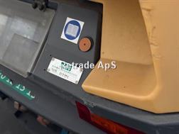 Atlas Copco QAX 20 Mobil generator  20 kVA / 16 kW
