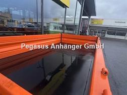 Pronar T654 Einachser Dreiseitenkipper 3,8to. NEU