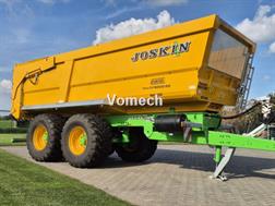 Joskin Trans-CAP 6500/22 BC150