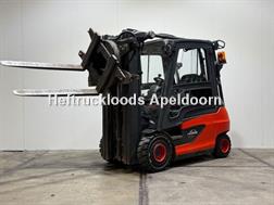 Linde E30 Triplex Rotator 1600UUR!!! Nieuwe banden Accu 