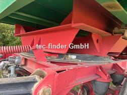 Fortschritt HW 80 ZUG  BEKA Aufbau- Rapsdicht