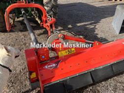 Kuhn TB 211 Kuhn TB-211 i rigtigt fin stand