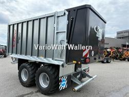 Fliegl ASW 256 Compact FOX
