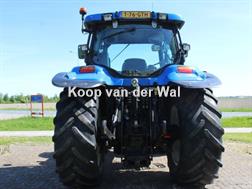 New Holland TSA 135