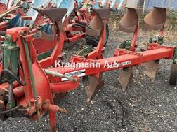 Kverneland E 120 4 furet 16" krop 8