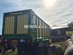 Krone ZX 470