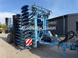 Lemken Rubin 9/600 KUA mit Solitair 9/600