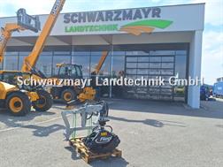 Fliegl AgroCenter Rückezange 130 U