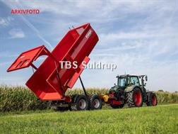 Krampe BB 640 CARRIER