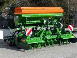 Amazone Cataya 3000 Special & KE 3002-190 Rotamix