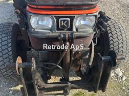 Kubota ST 30