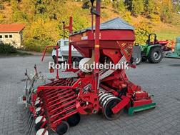 Kverneland NGH 301 und DA-X
