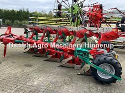 Kverneland I plugh  5 furet