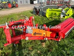 Dücker USM 18 VR, Schlegelmulcher, Mulcher