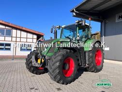 Fendt 722 Vario
