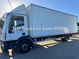 Iveco Eurocargo **120E25-EURO 5-BELGIAN TRUCK**