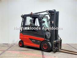 Linde E25 Triplex 4,7M vorkversteller 2021 cabine sidesh