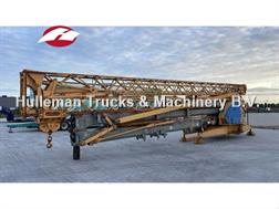 Potain IGO 50 TOWER CRANE 40 METER 4 TON