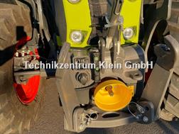 Claas ARION 550