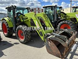 Claas ARION 410