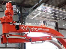 Kverneland Kubota WR 1250 S II