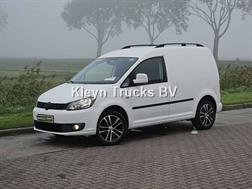 Volkswagen Caddy 1.6 L1 Automaat 102Pk!