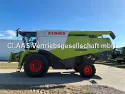 Claas Lexion 630