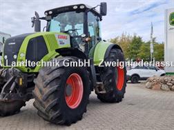 Claas AXION 850