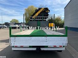 Man TGS 35.360 8x2 Palfinger 100 Tonmeter laadkraan + 