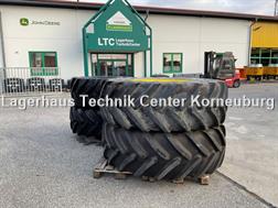 Michelin John Deere 650/65R42 und 600/65R28