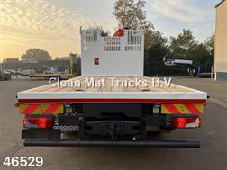 Scania P 280 Euro 6 Palfinger 12 Tonmeter laadkraan