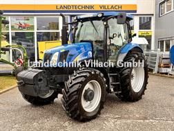 New Holland T 6040 ELITE