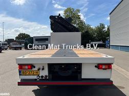 Volvo FH 500 Euro 6 8x2 HMF 95 Tonmeter laadkraan + Fly-