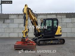 Yanmar SV85 A/C