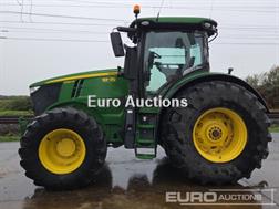 John Deere 7290 R