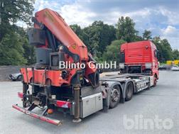 Man TGX 26.440 / 6x2-4 LL
